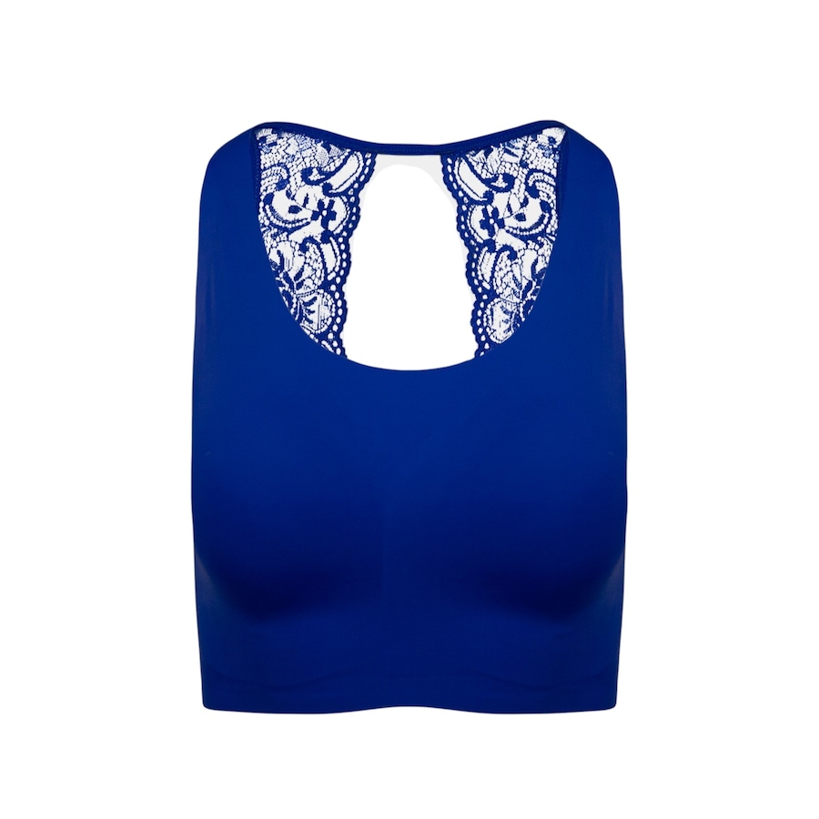 Image 103792_ALTMORE3.jpg, Product 103-792 / Price $49.88, Rhonda Shear Invisible Edge Bra with Lace Back (2-pack) from Rhonda Shear Shapewear on TSC.ca's Fashion department