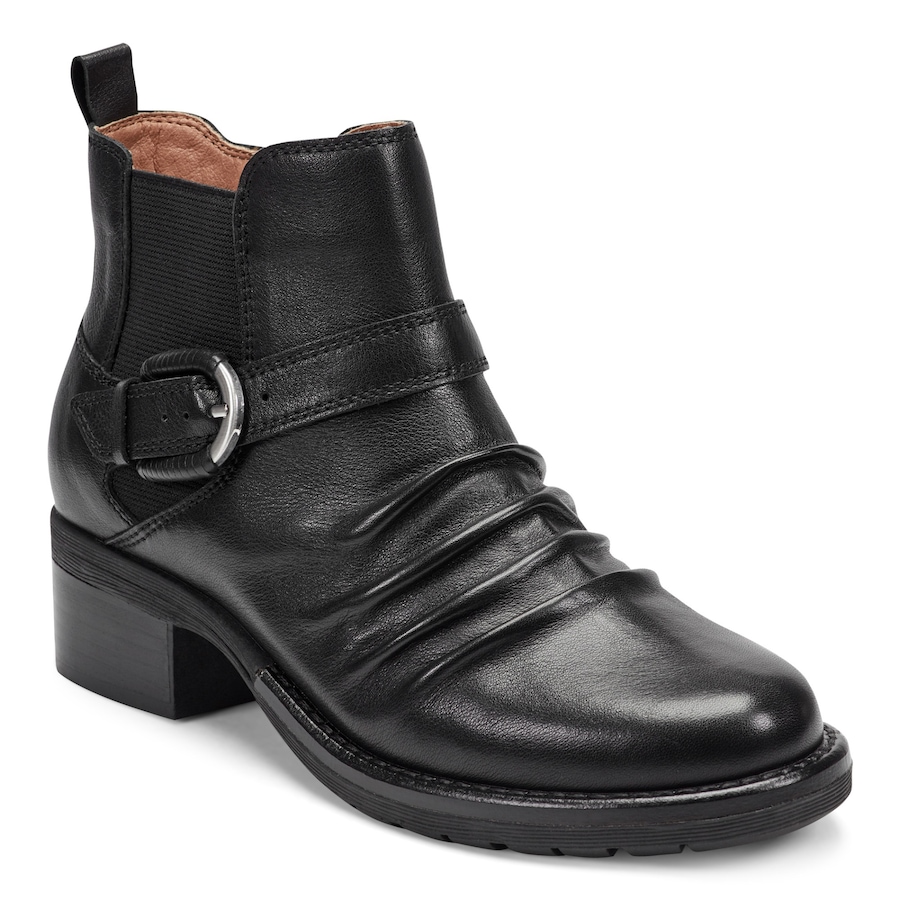 Image 103827_BLK.jpg, Product 103-827 / Price $59.33, Earth Zane Ankle Boot from Earth Shoes on TSC.ca's Shoes department