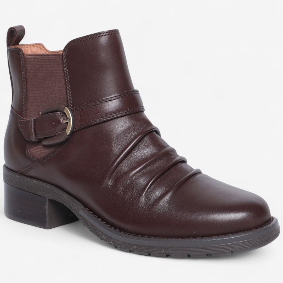 Image 103827_BRN.jpg, Product 103-827 / Price $59.33, Earth Zane Ankle Boot from Earth Shoes on TSC.ca's Shoes department