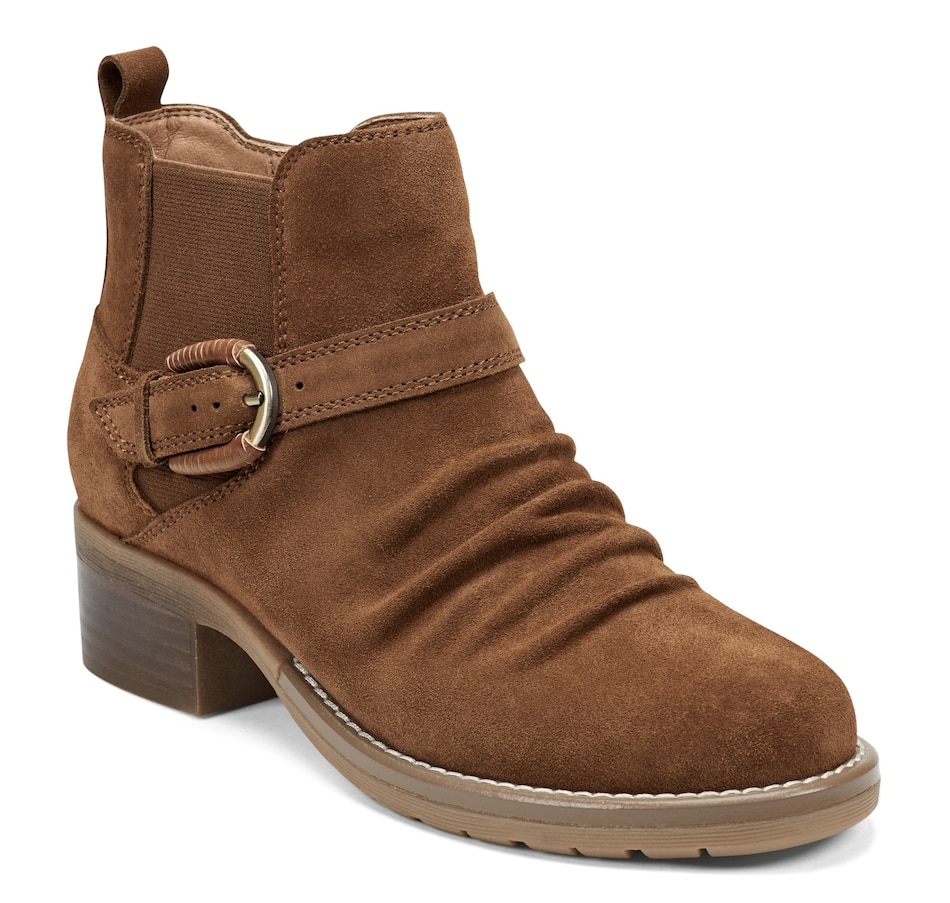 Image 103827_TN.jpg, Product 103-827 / Price $225.00, Earth Zane Ankle Boot from Earth Shoes on TSC.ca's Shoes department
