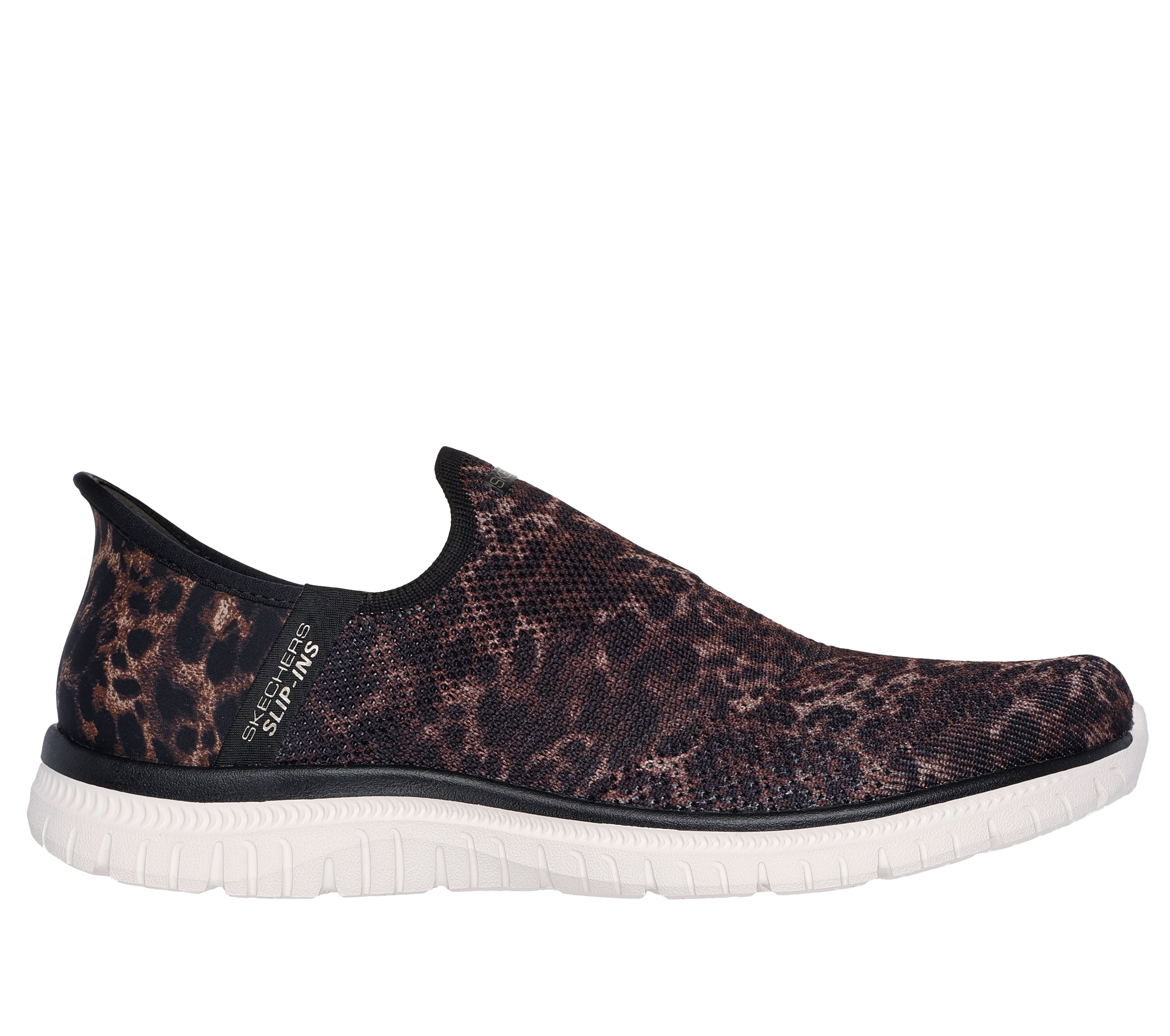 Skechers Slip-Ins: Virtue - Untamed Stretch Knit Slip-In