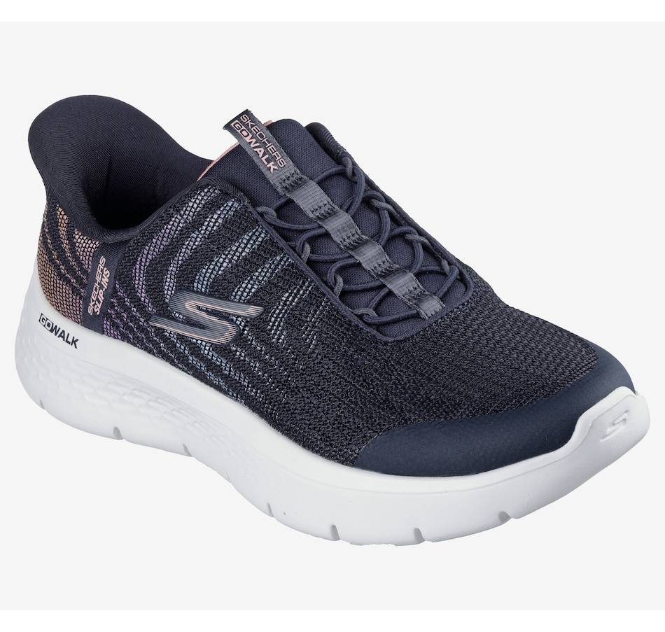 Image 103860_BKMU.jpg, Product 103-860 / Price $89.88, Skechers Slip-Ins: GO WALK Flex - Nova Ombre Comfort Bungee Sneaker from Skechers on TSC.ca's Shoes department