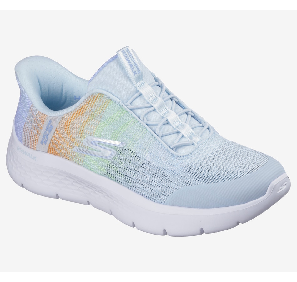 Image 103860_BLMU.jpg, Product 103-860 / Price $89.88, Skechers Slip-Ins: GO WALK Flex - Nova Ombre Comfort Bungee Sneaker from Skechers on TSC.ca's Shoes department