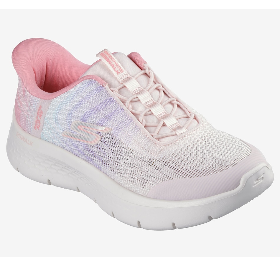 Image 103860_PMU.jpg, Product 103-860 / Price $89.88, Skechers Slip-Ins: GO WALK Flex - Nova Ombre Comfort Bungee Sneaker from Skechers on TSC.ca's Shoes department