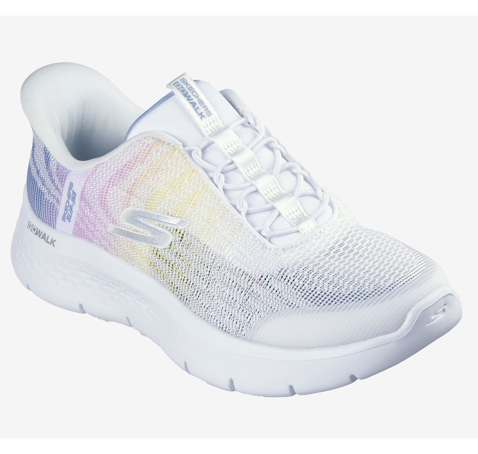 Image 103860_WHMU.jpg, Product 103-860 / Price $89.88, Skechers Slip-Ins: GO WALK Flex - Nova Ombre Comfort Bungee Sneaker from Skechers on TSC.ca's Shoes department