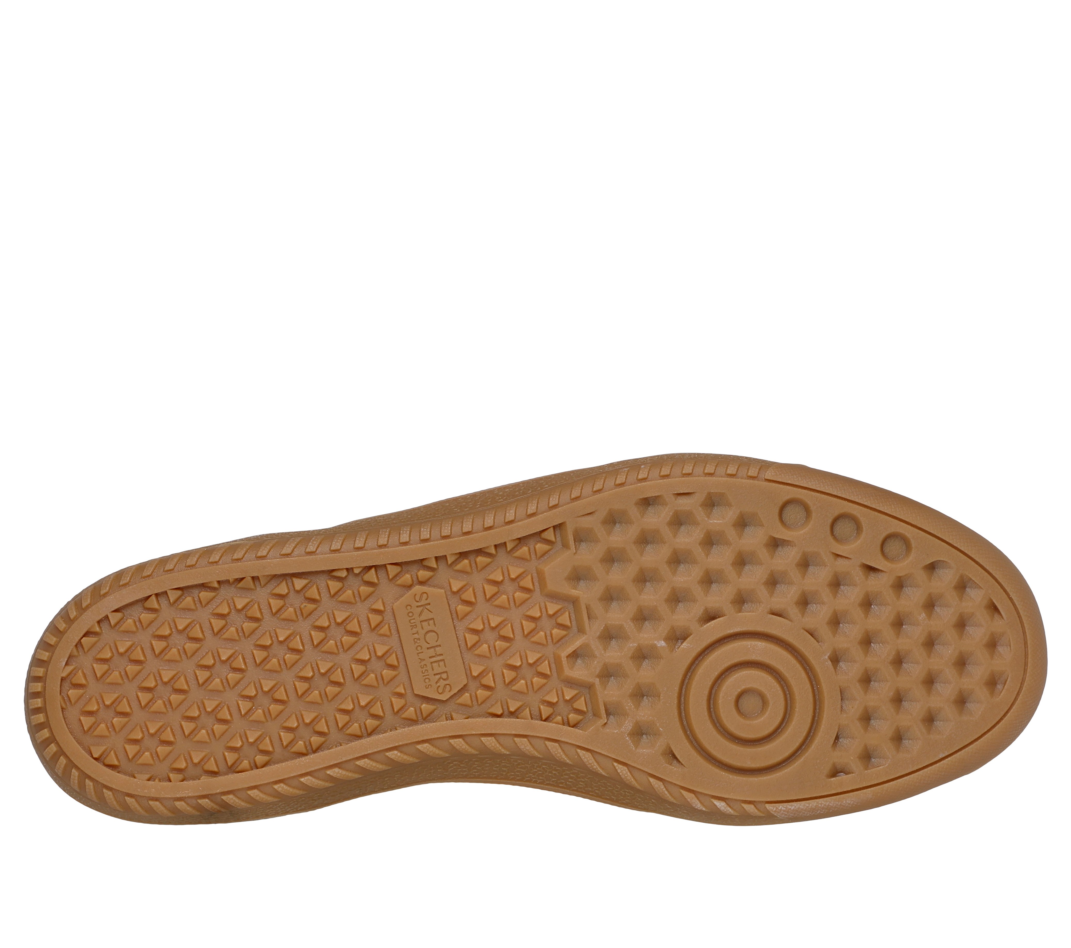 Skechers Hotshot - Varsity Crew Suede Lace-Up Sneaker - TSC.ca