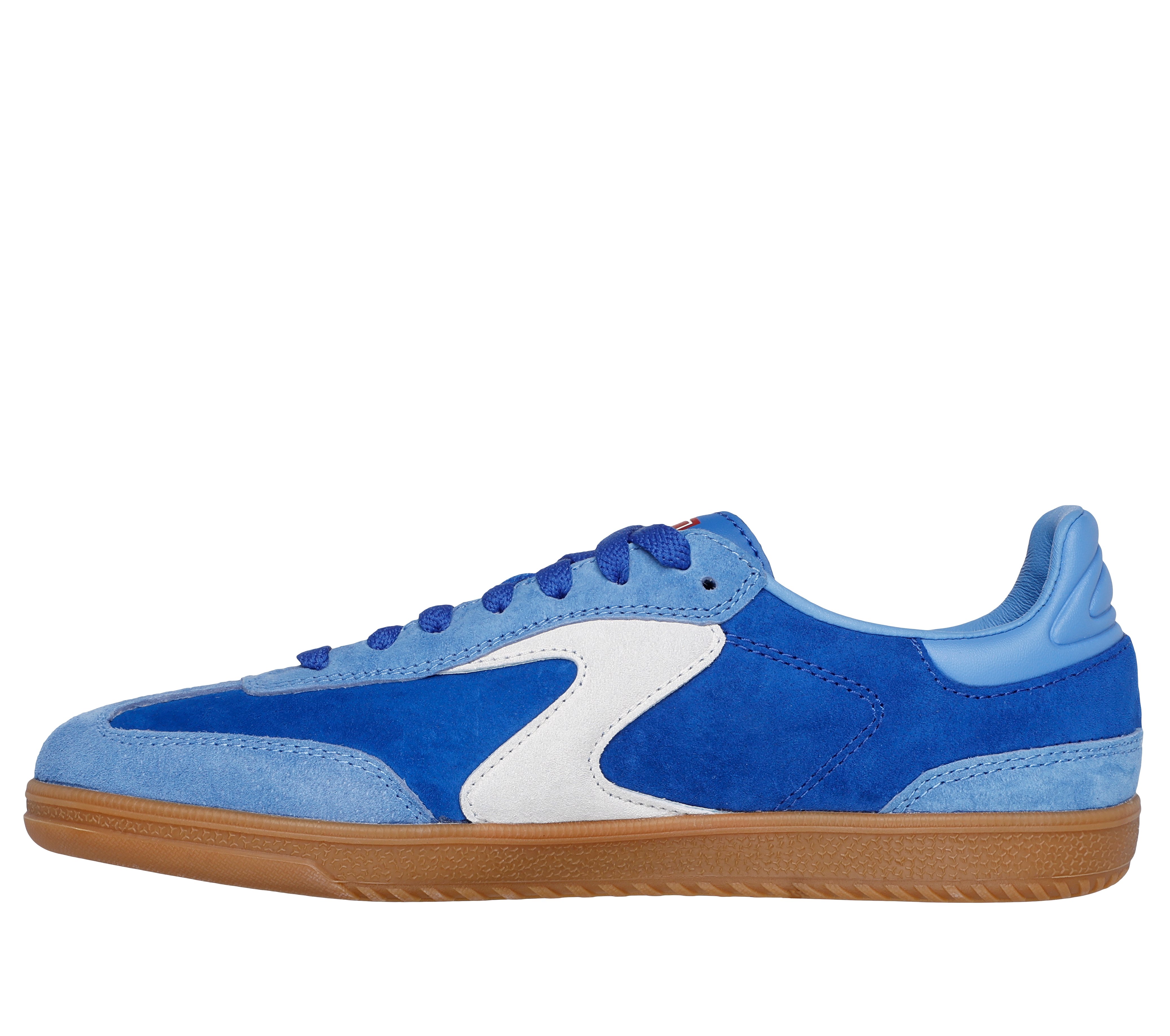 Skechers Hotshot - Varsity Crew Suede Lace-Up Sneaker - TSC.ca