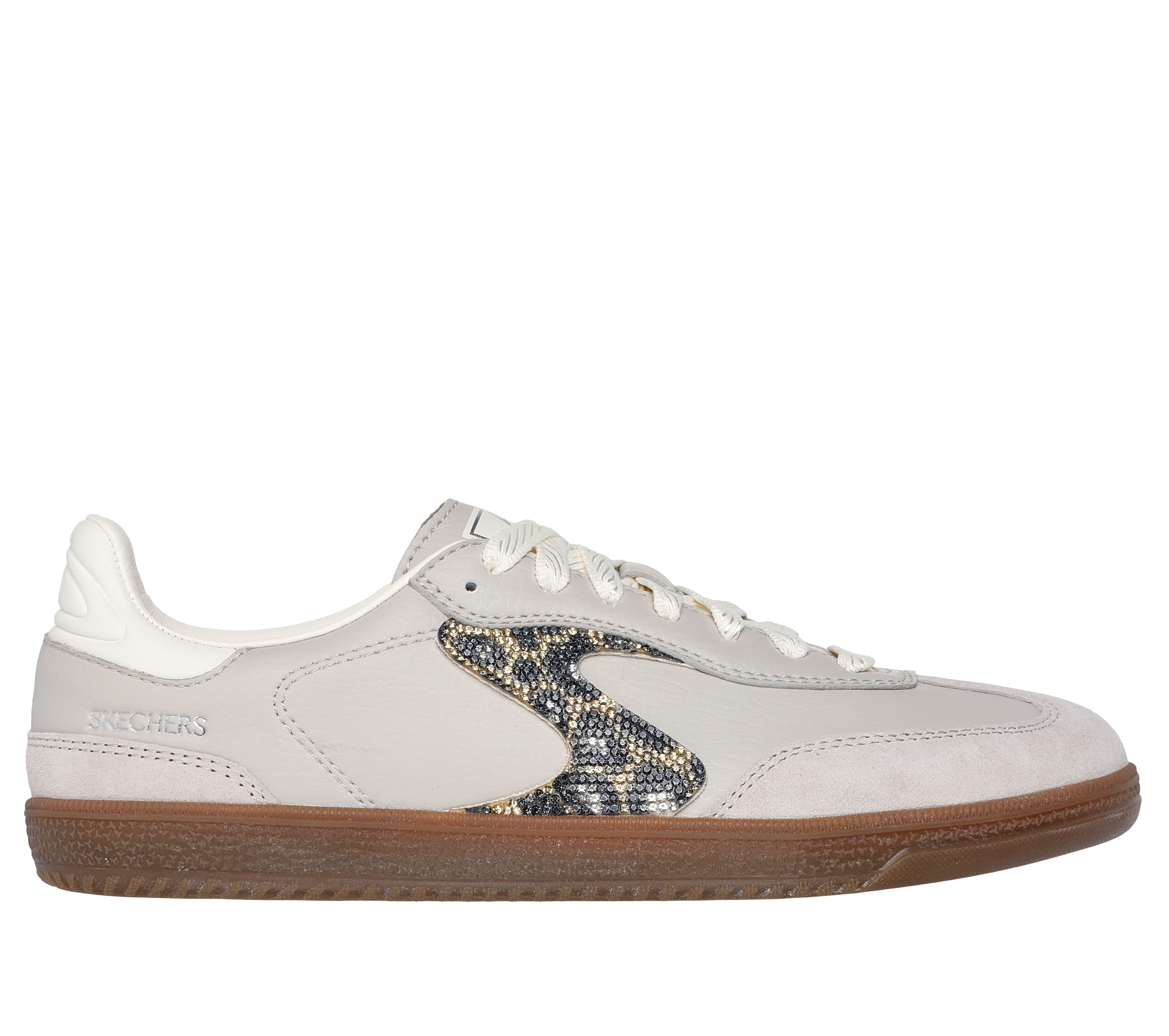 Skechers Hotshot - Shimmering Spots Lace-Up Sneaker - TSC.ca