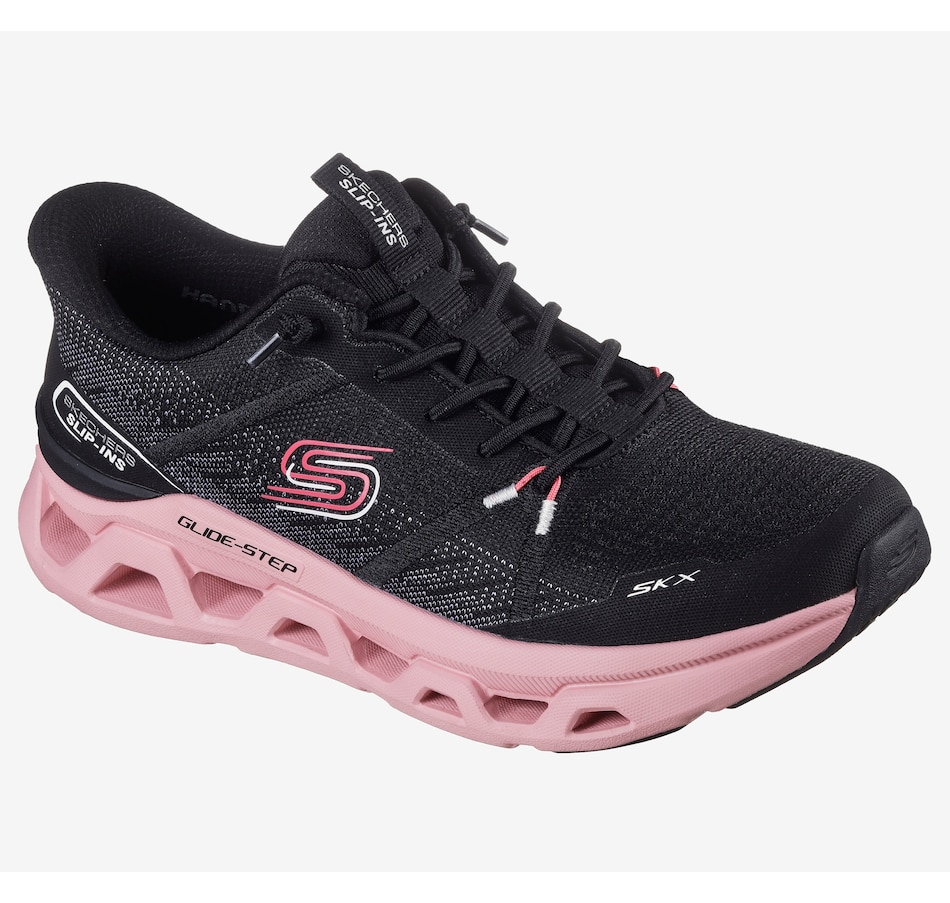 Sepatu Sneakers Skechers Bungee Slip Ons Skechers Engineered Knit