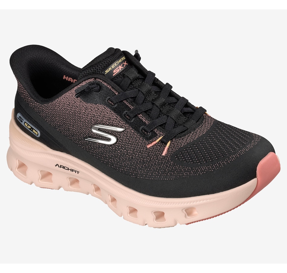 Image 103883_BCKC.jpg, Product 103-883 / Price $39.33, Skechers Slip-In's: Arch Fit Glide Step Pro Knotted Bungee Slip-On from Skechers on TSC.ca's Shoes department