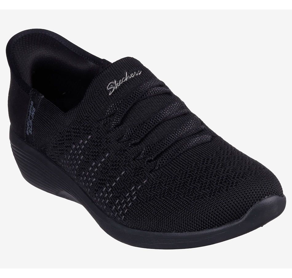 Image 103886_BBC.jpg, Product 103-886 / Price $79.88, Skechers Slip-In's: Arya - Swiftly Knit Bungee Slip-On from Skechers on TSC.ca's Shoes department