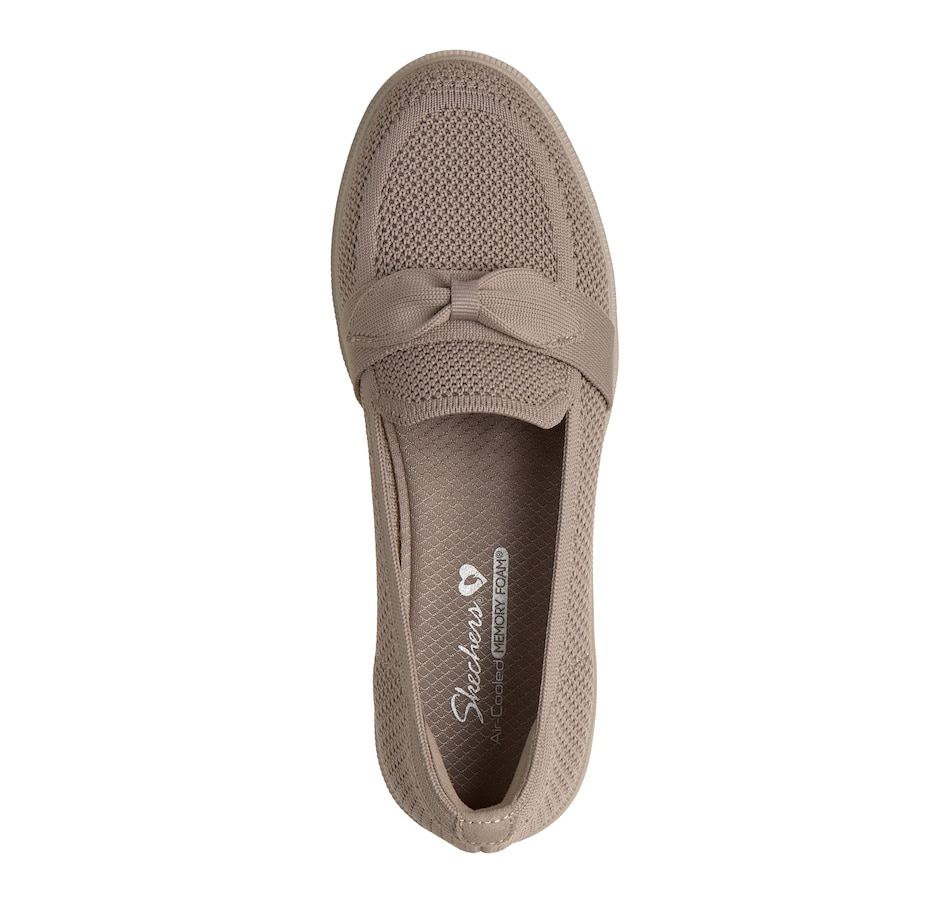 Image 103887_ALTMORE8.jpg, Product 103-887 / Price $29.33, Skechers Cleo Taylor Bow Loafer from Skechers on TSC.ca's Shoes department