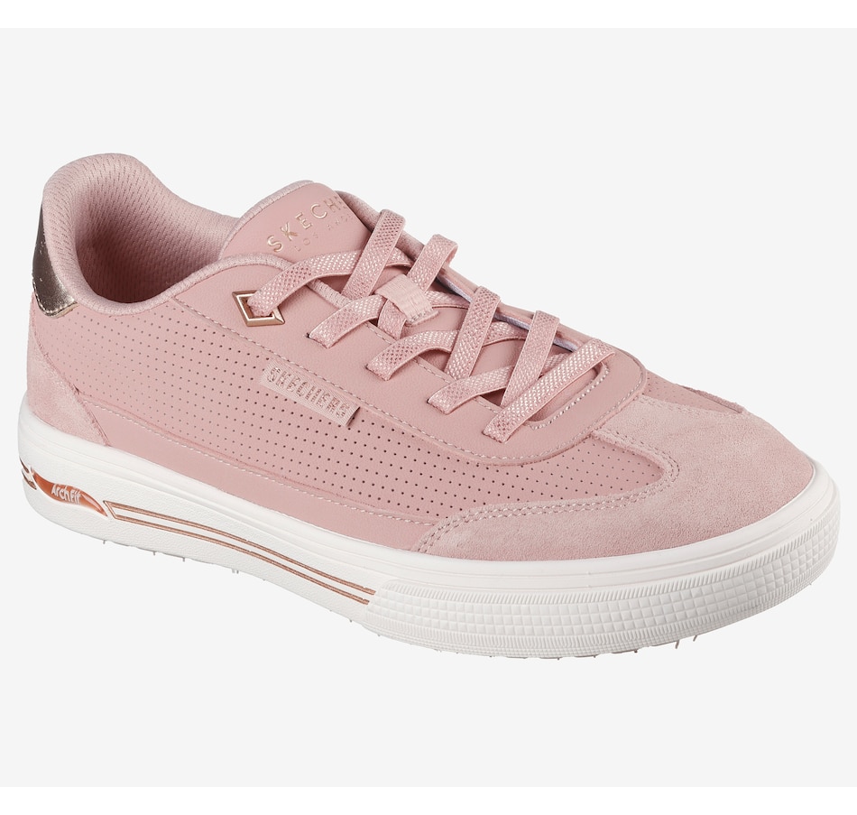 Image 103890_BUH.jpg, Product 103-890 / Price $89.99, Skechers Arch Fit Arcade - Diamond Daze Slip-On Fashion Sneaker from Skechers on TSC.ca's Shoes department