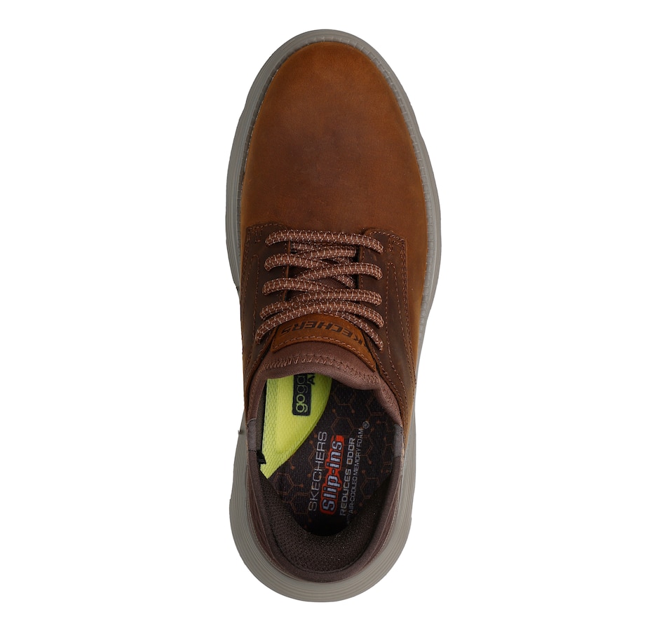 Image 103892_ALTMORE6.jpg, Product 103-892 / Price $109.99, Skechers Mens Garza - Gervin Bungee Lace Slip-In from Skechers on TSC.ca's Shoes department