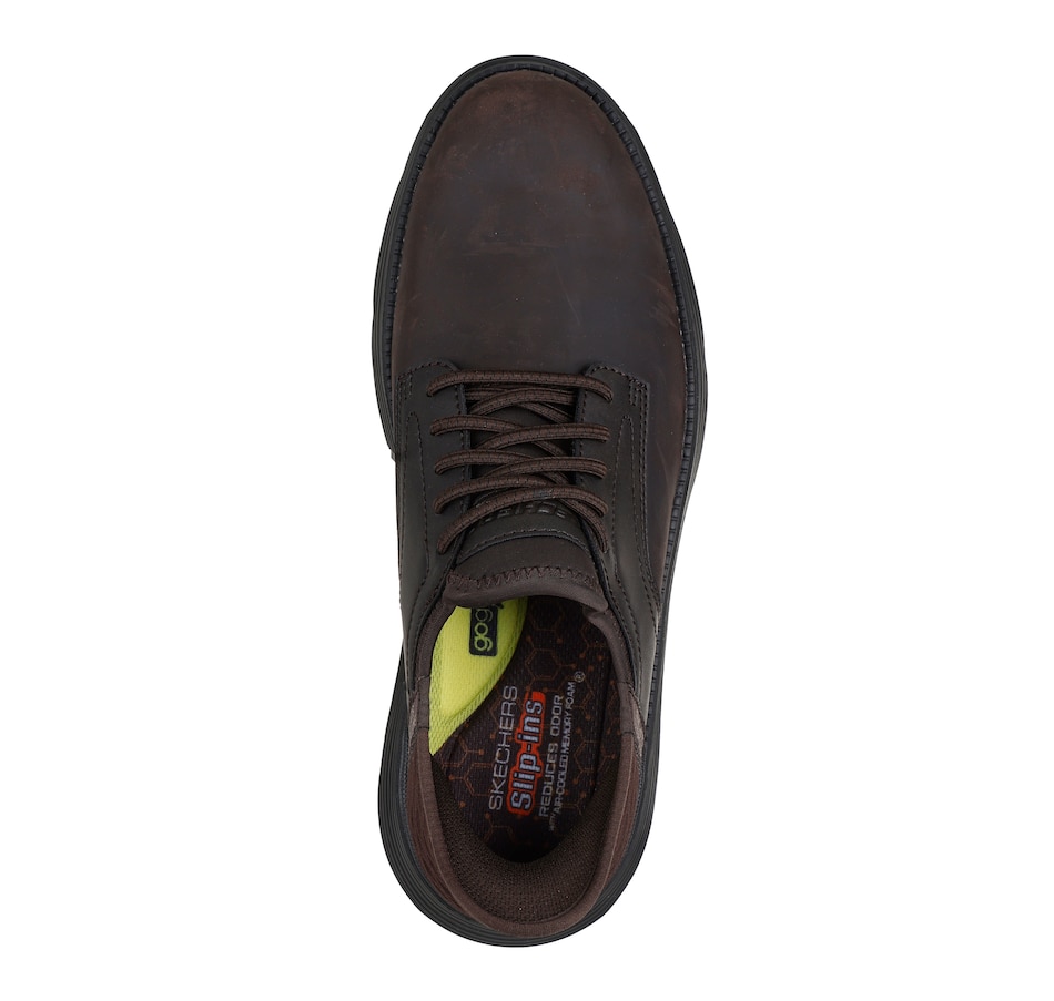 Image 103892_ALTMORE7.jpg, Product 103-892 / Price $109.99, Skechers Mens Garza - Gervin Bungee Lace Slip-In from Skechers on TSC.ca's Shoes department