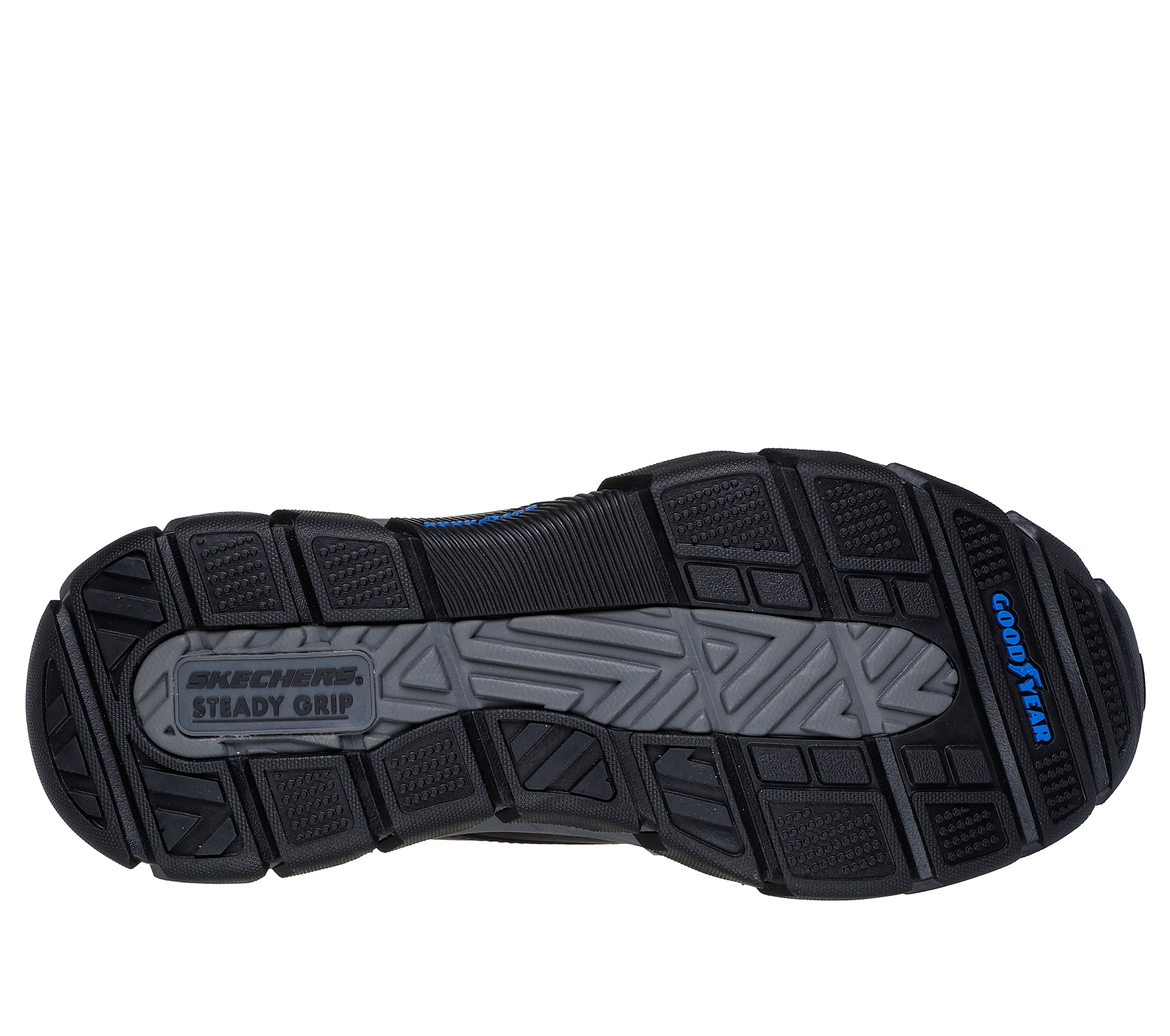 Skechers Mens Respected - Garville Bungee Lace Slip-In - TSC.ca