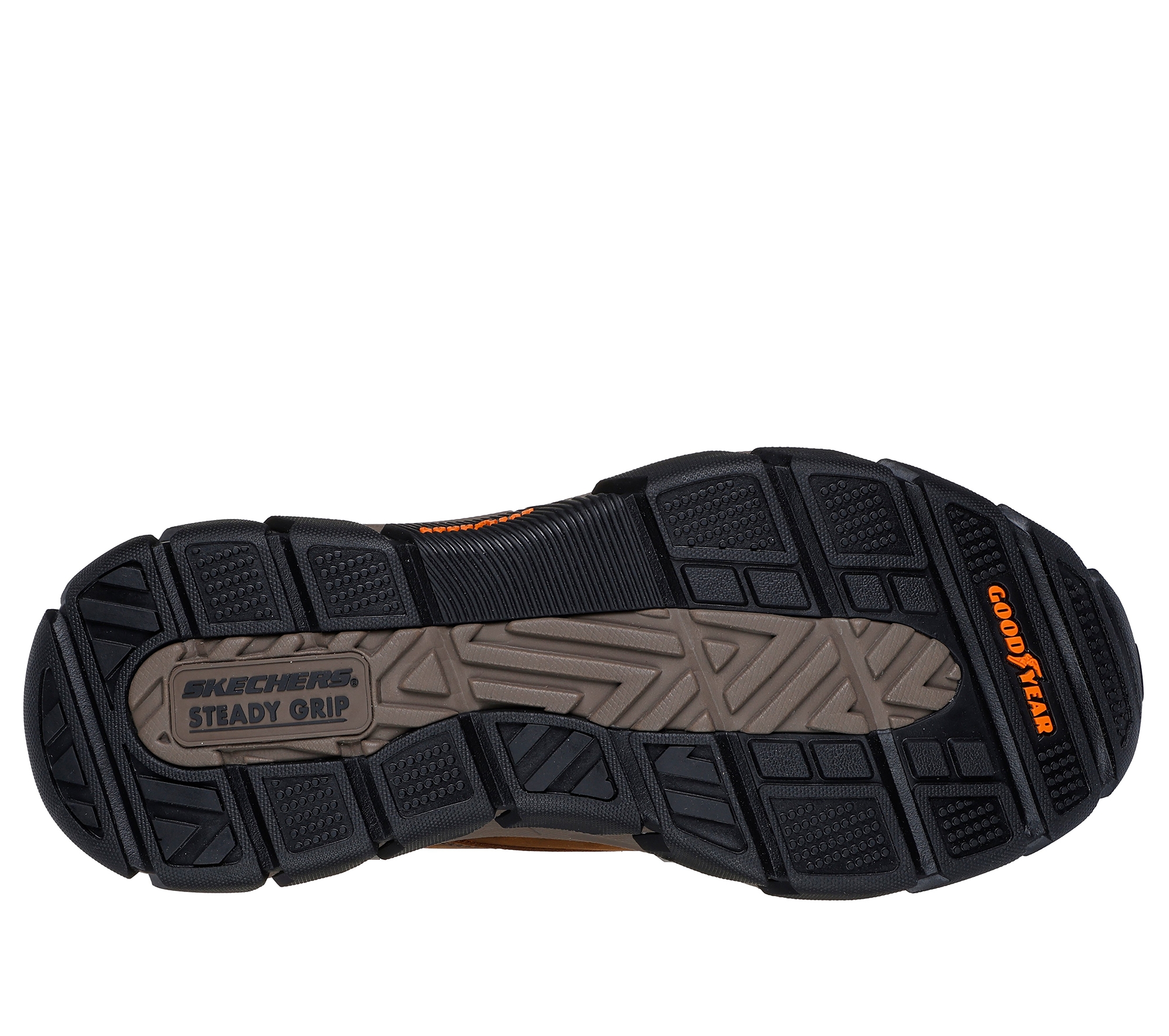 Skechers Mens Respected - Garville Bungee Lace Slip-In - TSC.ca