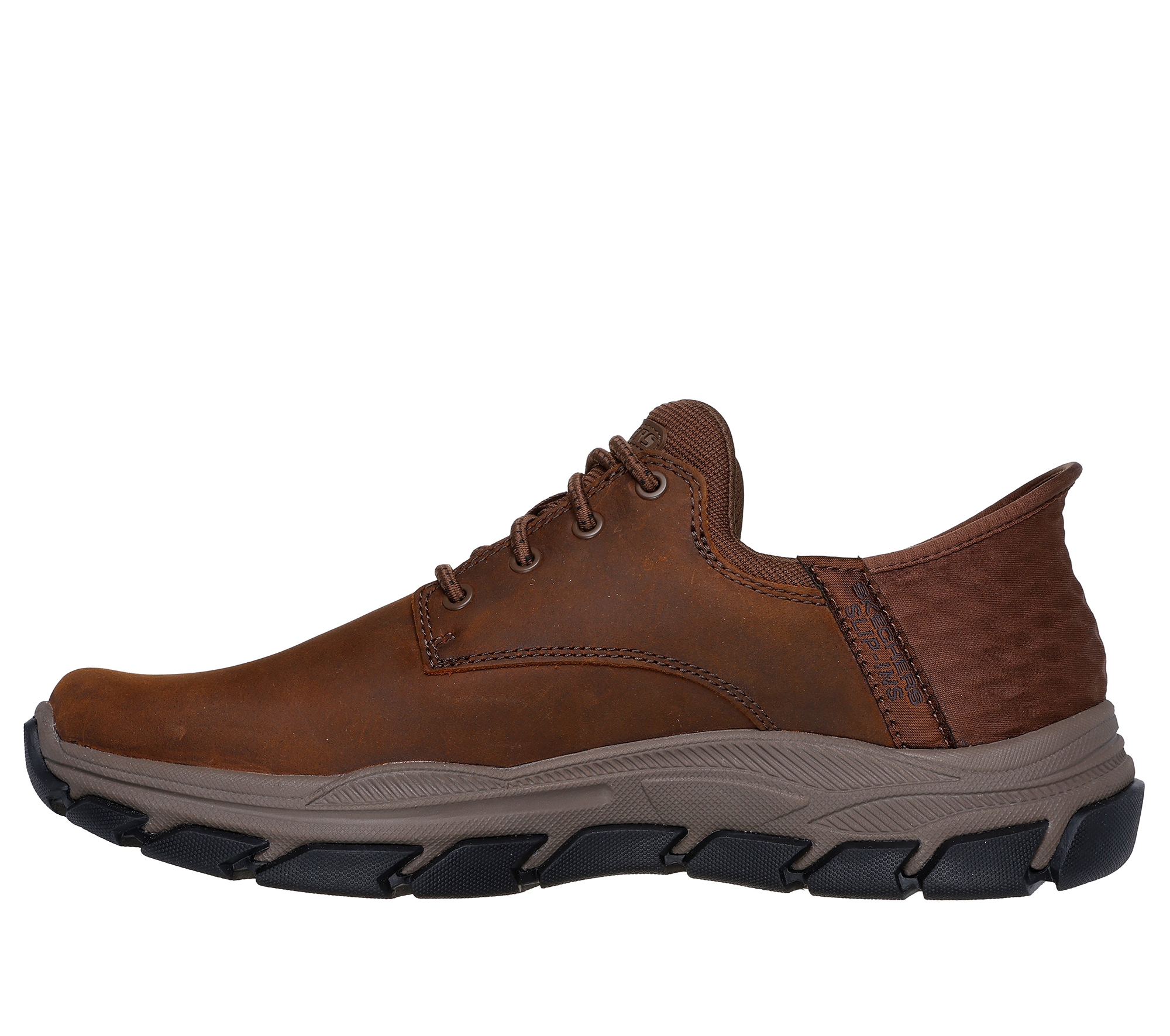 Skechers Mens Respected - Garville Bungee Lace Slip-In - TSC.ca