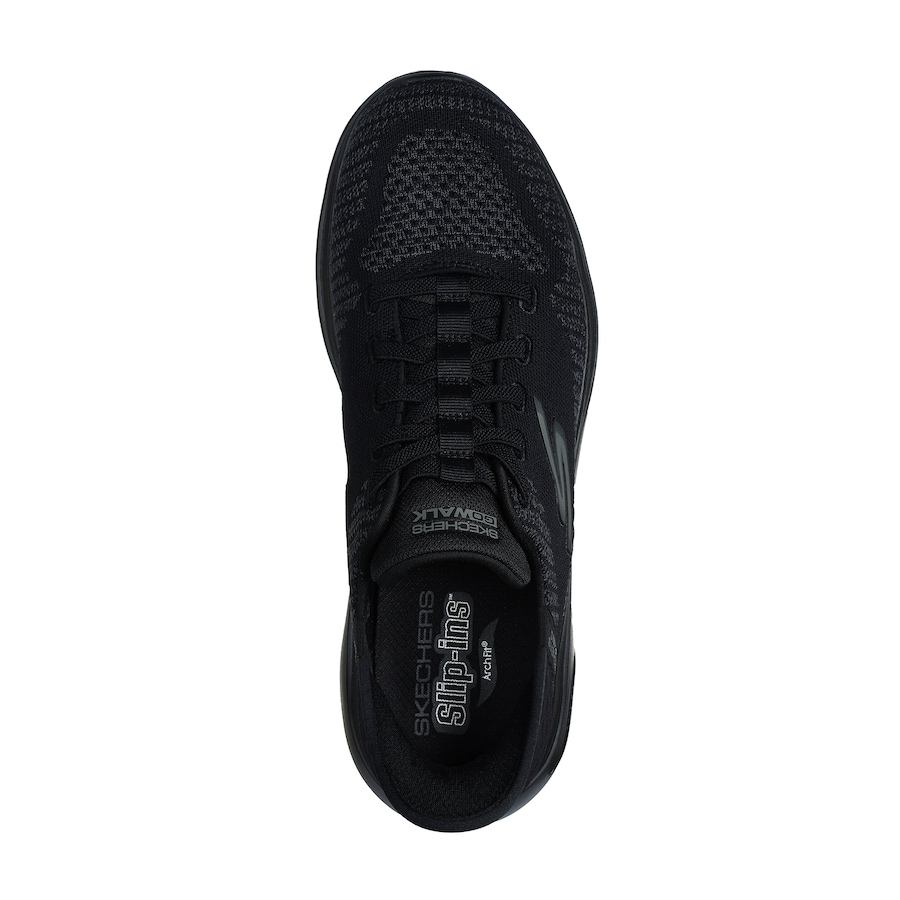 Image 103896_ALTMORE11.jpg, Product 103-896 / Price $49.33, Skechers Mens Slip-Ins Go-Walk Arch Fit 2.0 - Grand Select 2 Knit Bungee Lace Sneaker from Skechers on TSC.ca's Shoes department