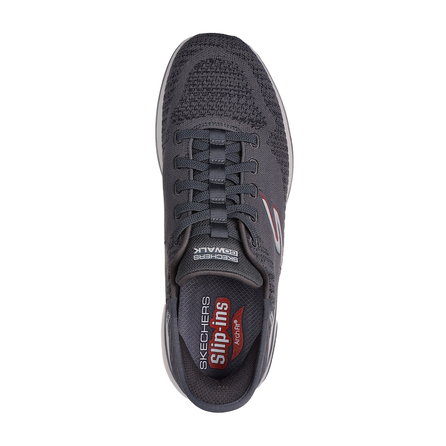 Image 103896_ALTMORE12.jpg, Product 103-896 / Price $49.33, Skechers Mens Slip-Ins Go-Walk Arch Fit 2.0 - Grand Select 2 Knit Bungee Lace Sneaker from Skechers on TSC.ca's Shoes department