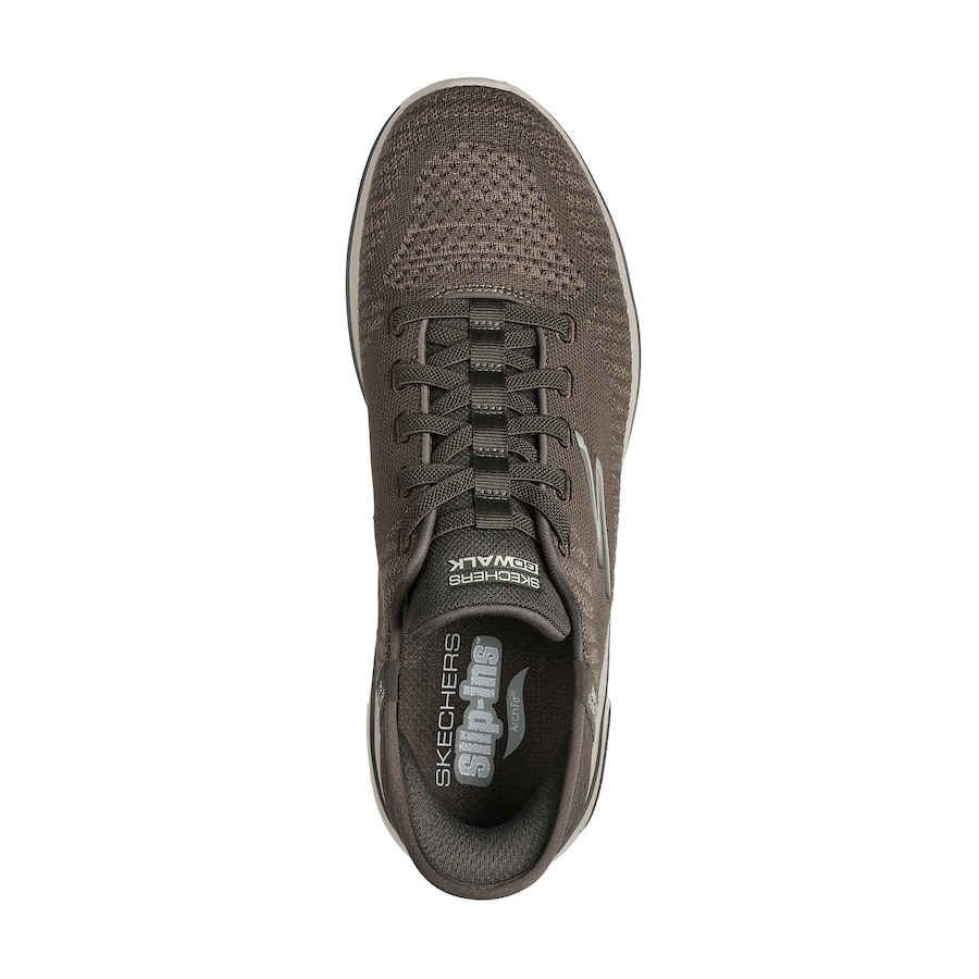 Image 103896_ALTMORE13.jpg, Product 103-896 / Price $49.33, Skechers Mens Slip-Ins Go-Walk Arch Fit 2.0 - Grand Select 2 Knit Bungee Lace Sneaker from Skechers on TSC.ca's Shoes department