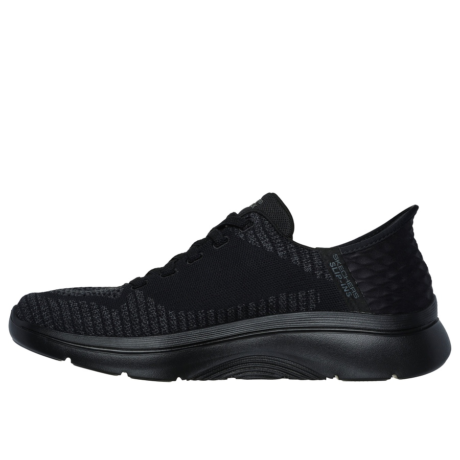 Image 103896_ALTMORE9.jpg, Product 103-896 / Price $49.33, Skechers Mens Slip-Ins Go-Walk Arch Fit 2.0 - Grand Select 2 Knit Bungee Lace Sneaker from Skechers on TSC.ca's Shoes department