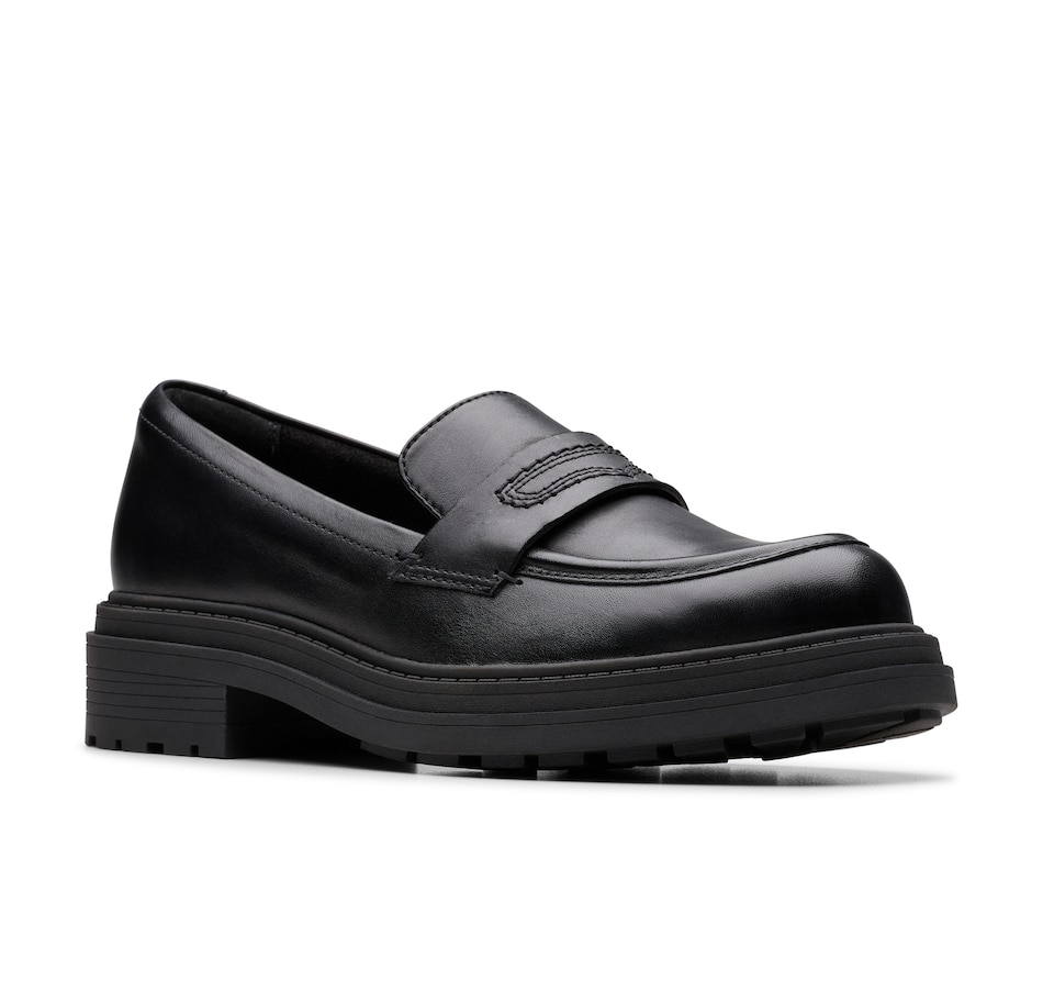 Image 103908_BKH.jpg, Product 103-908 / Price $150.00, Clarks Orinoco3 Edge Loafer from Clarks Footwear on TSC.ca's Shoes department