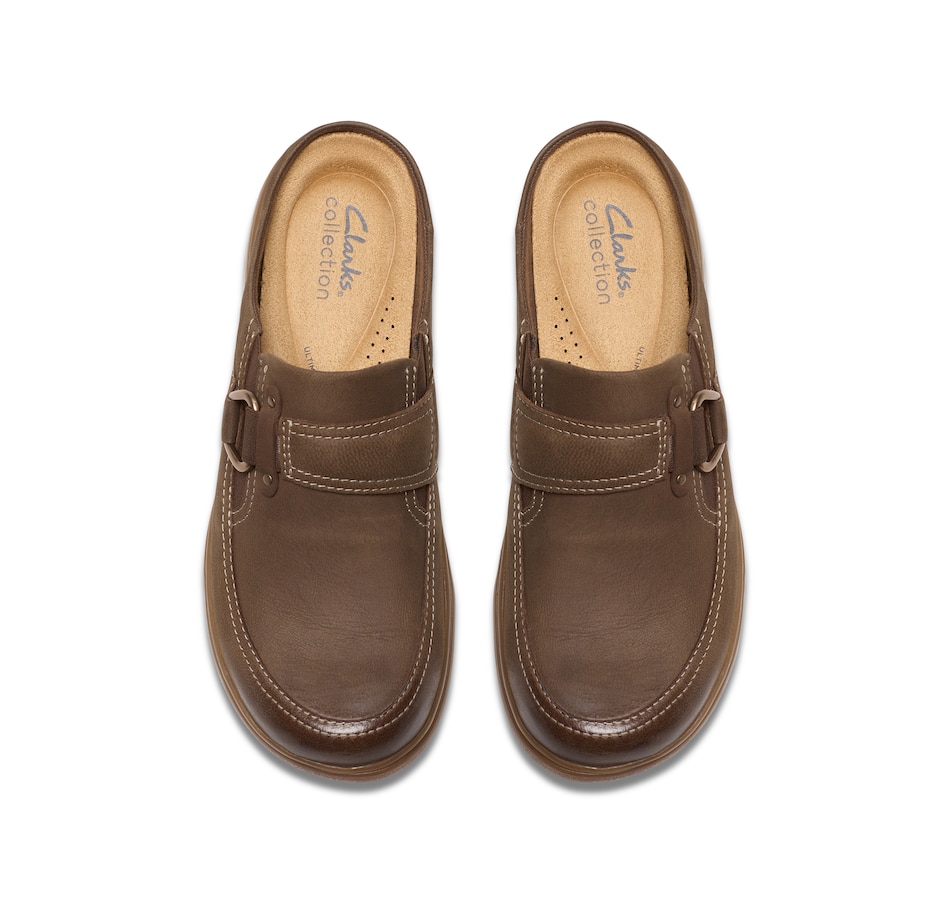 Image 103909_ALTMORE3.jpg, Product 103-909 / Price $110.00, Clarks Carleigh Viola Clog from Clarks Footwear on TSC.ca's Shoes department