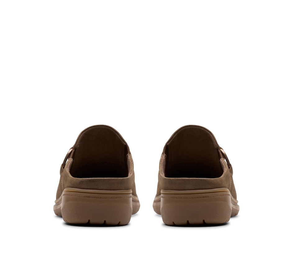 Image 103909_ALTMORE4.jpg, Product 103-909 / Price $110.00, Clarks Carleigh Viola Clog from Clarks Footwear on TSC.ca's Shoes department