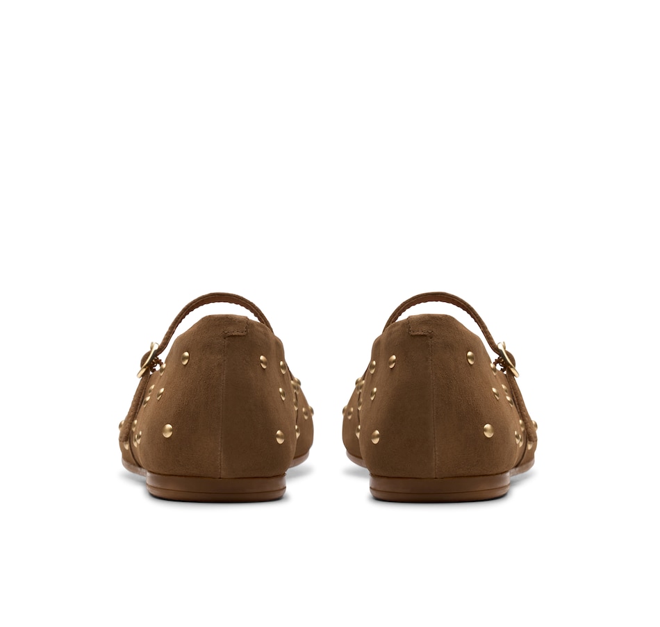 Image 103910_ALTMORE4.jpg, Product 103-910 / Price $150.00, Clarks Livia Stud Flat from Clarks Footwear on TSC.ca's Shoes department