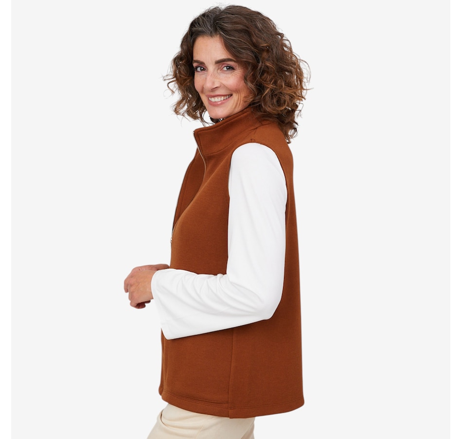 Image 103919_ALTMORE2.jpg, Product 103-919 / Price $69.88, Mr. Max Milano Knit Zip Vest from Mr. Max on TSC.ca's Fashion department