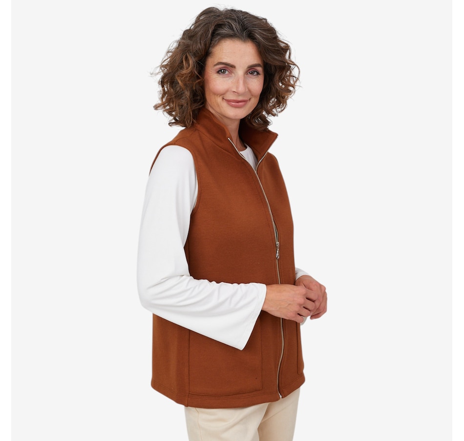 Image 103919_CHU.jpg, Product 103-919 / Price $69.88, Mr. Max Milano Knit Zip Vest from Mr. Max on TSC.ca's Fashion department