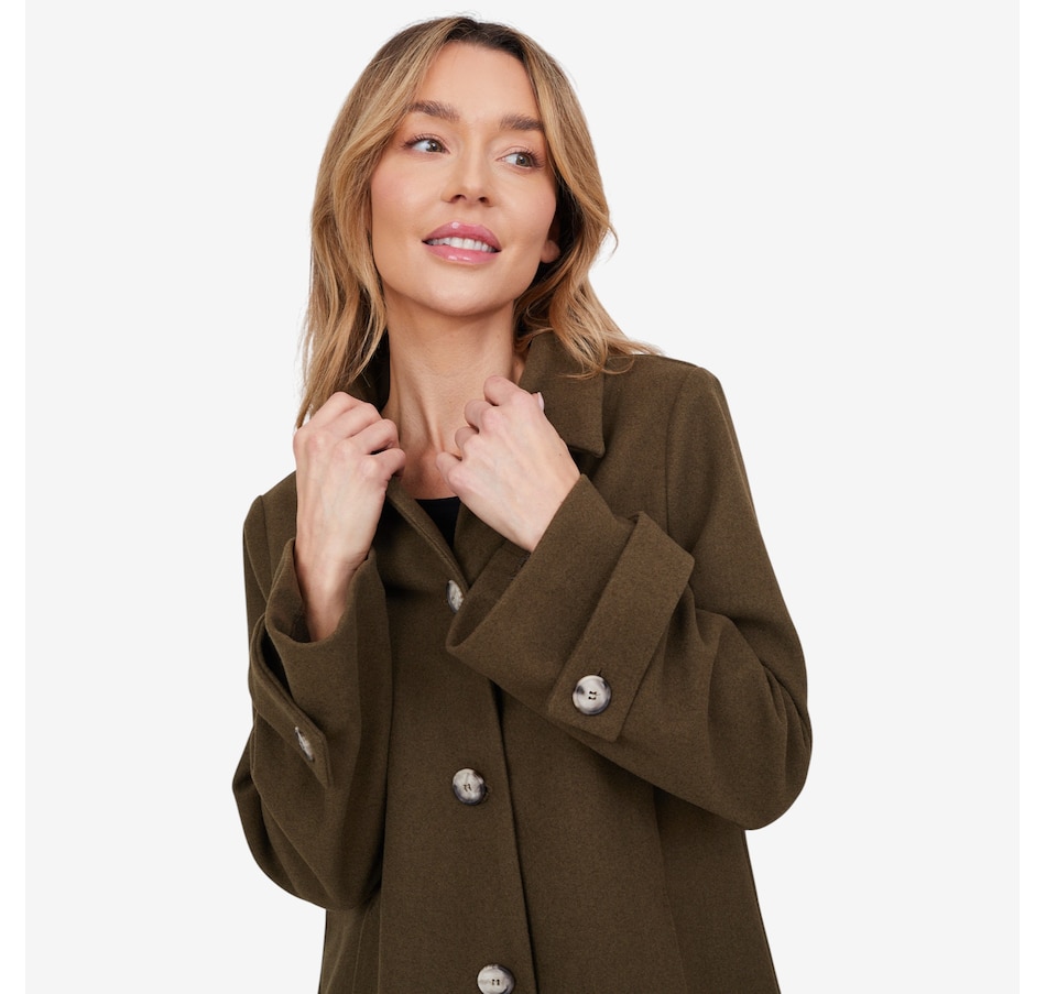 Image 103924_ALTMORE2.jpg, Product 103-924 / Price $89.88, Mr. Max Giorgio Melton Jacket with Horn Button Detail from Mr. Max on TSC.ca's Fashion department