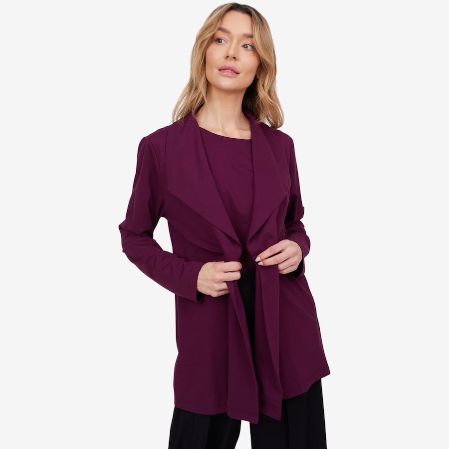 Image 103929_ABG.jpg, Product 103-929 / Price $29.33, Mr. Max Dream Knit Sonora Open Cardigan from Mr. Max on TSC.ca's Fashion department