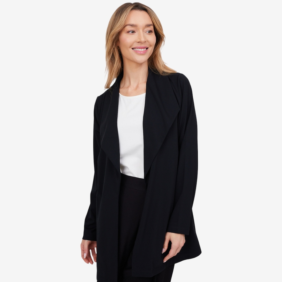 Image 103929_BLK.jpg, Product 103-929 / Price $29.33, Mr. Max Dream Knit Sonora Open Cardigan from Mr. Max on TSC.ca's Fashion department