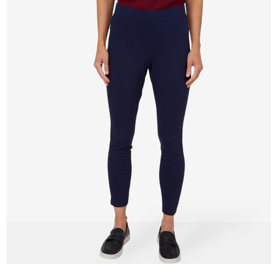 Image 103930_NVY.jpg, Product 103-930 / Price $69.99, Mr. Max Dream Knit Amalfi Legging from Mr. Max on TSC.ca's Fashion department