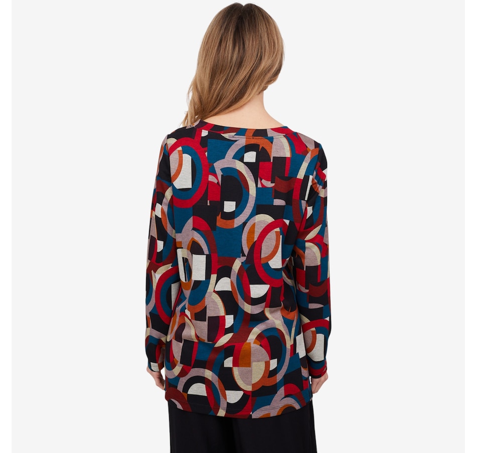 Image 103933_ALTMORE1.jpg, Product 103-933 / Price $49.88, Mr. Max Trista Knit Tunic from Mr. Max on TSC.ca's Fashion department