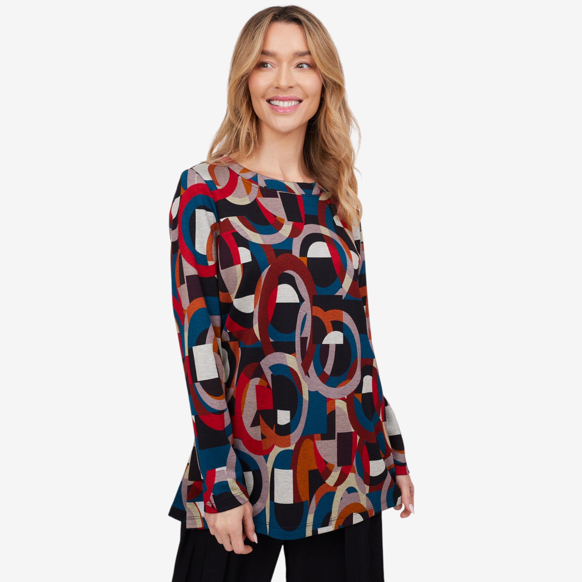 Mr. Max Trista Knit Tunic - TSC.ca