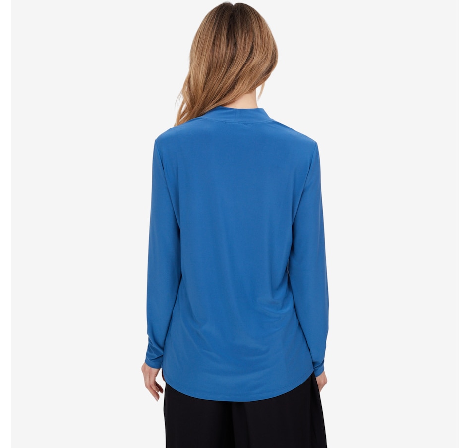 Image 103936_ALTMORE1.jpg, Product 103-936 / Price $54.88, Mr. Max Brazil Knit V-Neck Top from Mr. Max on TSC.ca's Fashion department