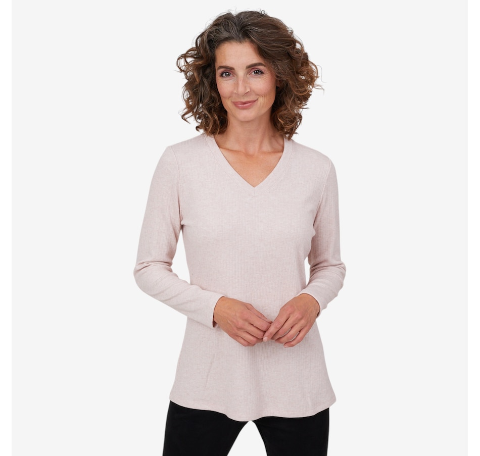 Image 103937_BUH.jpg, Product 103-937 / Price $49.88, Mr. Max Ultra Soft Ivy Knit V-Neck Sweater from Mr. Max on TSC.ca's Fashion department