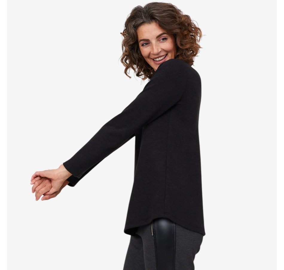 Image 103938_ALTMORE1.jpg, Product 103-938 / Price $69.99, Mr. Max Ultra Soft Maeve Knit Crew Neck Sweater from Mr. Max on TSC.ca's Fashion department