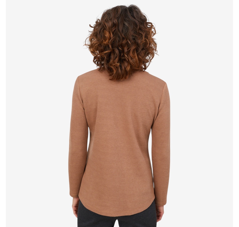 Image 103938_ALTMORE3.jpg, Product 103-938 / Price $69.99, Mr. Max Ultra Soft Maeve Knit Crew Neck Sweater from Mr. Max on TSC.ca's Fashion department