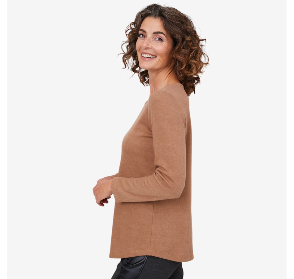 Image 103938_ALTMORE4.jpg, Product 103-938 / Price $69.99, Mr. Max Ultra Soft Maeve Knit Crew Neck Sweater from Mr. Max on TSC.ca's Fashion department