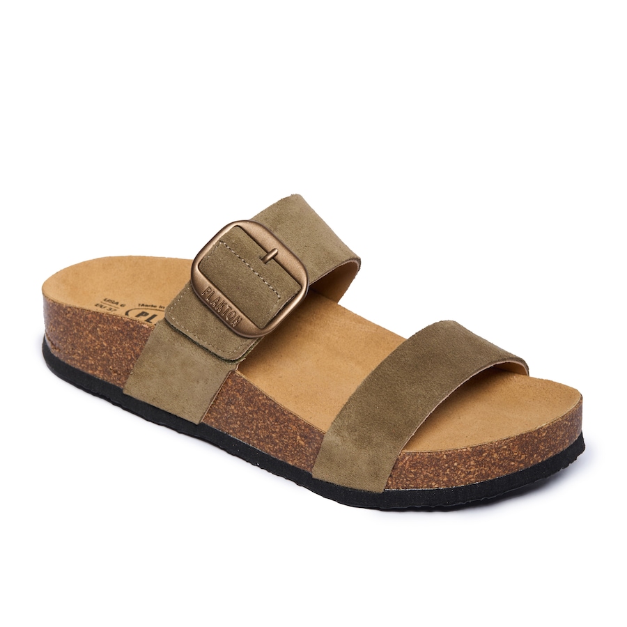 Image 103940_KHA.jpg, Product 103-940 / Price $149.99, Plakton Claire Sandal from Plakton on TSC.ca's Shoes department