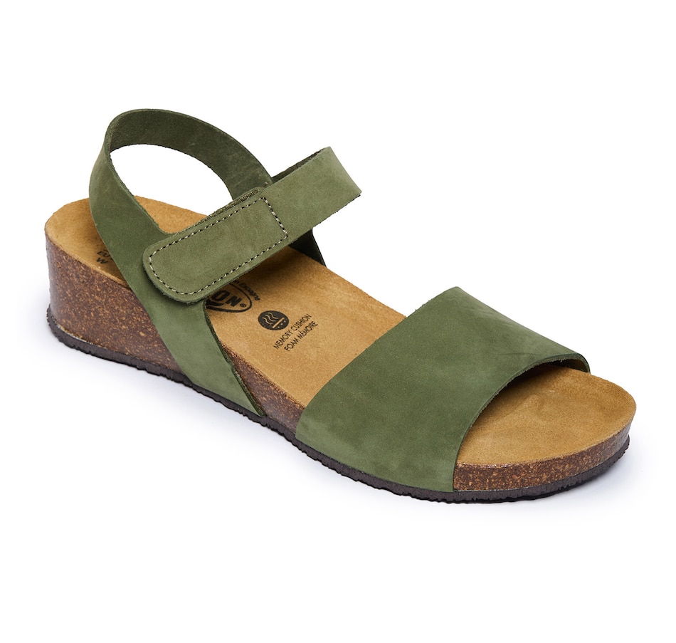 Image 103941_OLI.jpg, Product 103-941 / Price $119.99, Plakton Luna Sandal from Plakton on TSC.ca's Shoes department