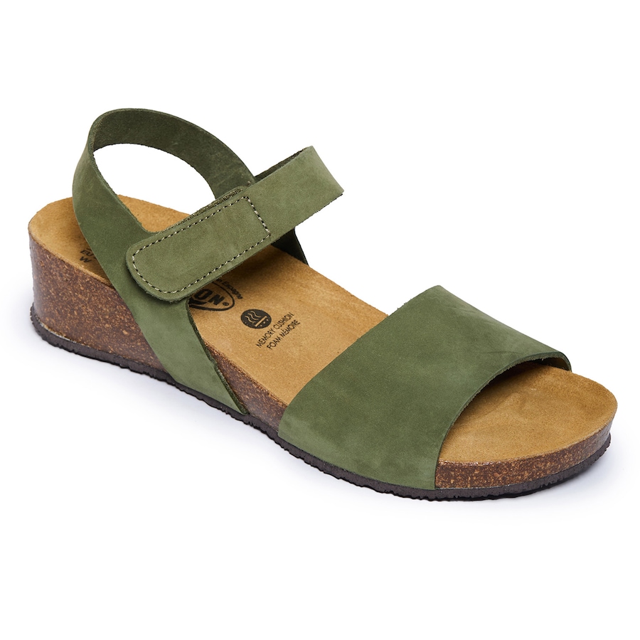 Image 103941_OLI.jpg, Product 103-941 / Price $119.99, Plakton Luna Sandal from Plakton on TSC.ca's Shoes department
