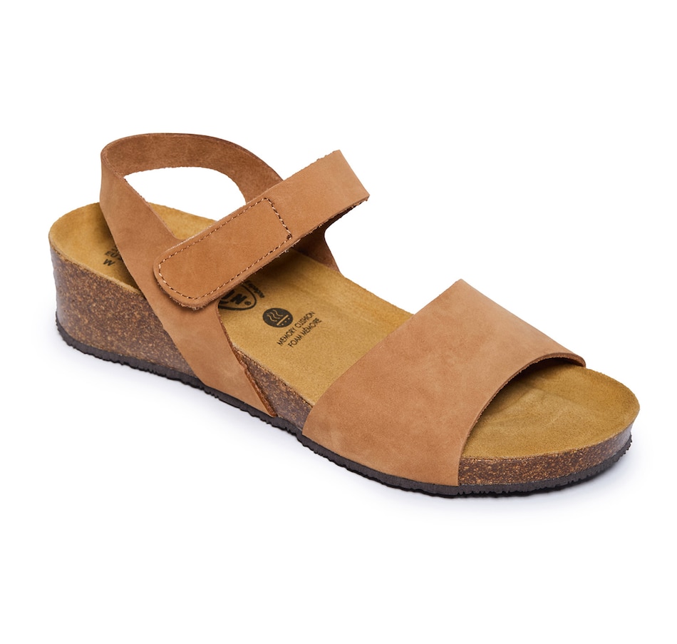 Image 103941_WLT.jpg, Product 103-941 / Price $119.99, Plakton Luna Sandal from Plakton on TSC.ca's Shoes department