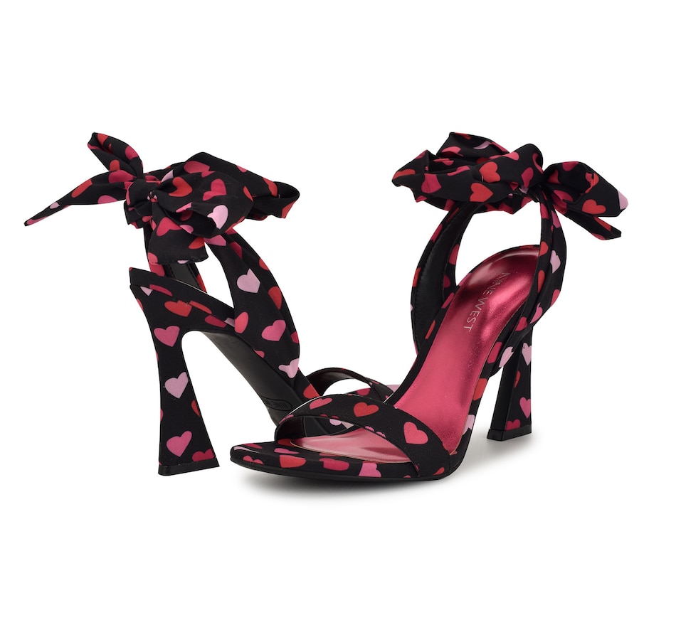 Image 103958_ALTMORE2.jpg, Product 103-958 / Price $150.00, Nine West Kobs Ankle Tie Sandal from Nine West on TSC.ca's Shoes department