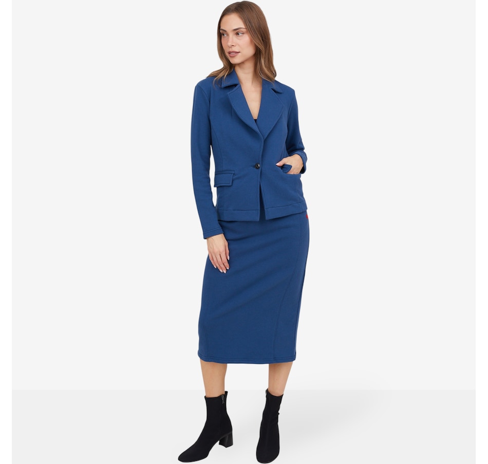 Image 103967_ALTMORE1.jpg, Product 103-967 / Price $139.00, Preloved Sylvie Blazer from Preloved on TSC.ca's Fashion department