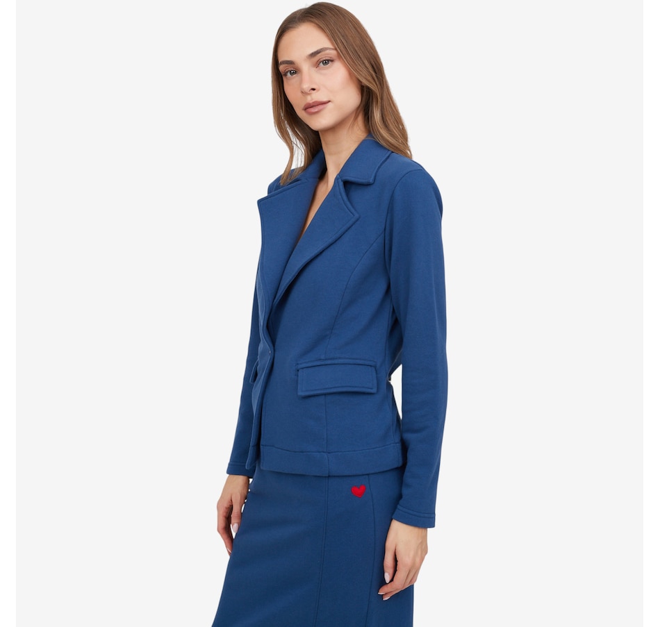 Image 103967_ALTMORE2.jpg, Product 103-967 / Price $139.00, Preloved Sylvie Blazer from Preloved on TSC.ca's Fashion department